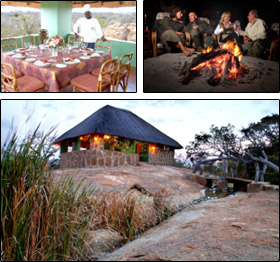 Friendly staff and beautiful restaurant