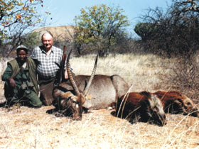 Waterbuck